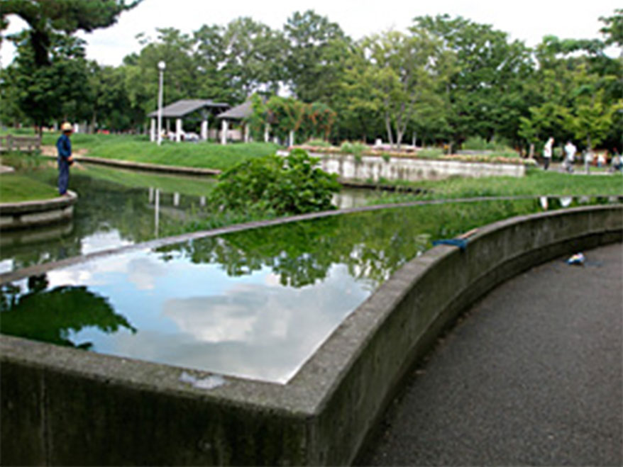 久宝寺緑地