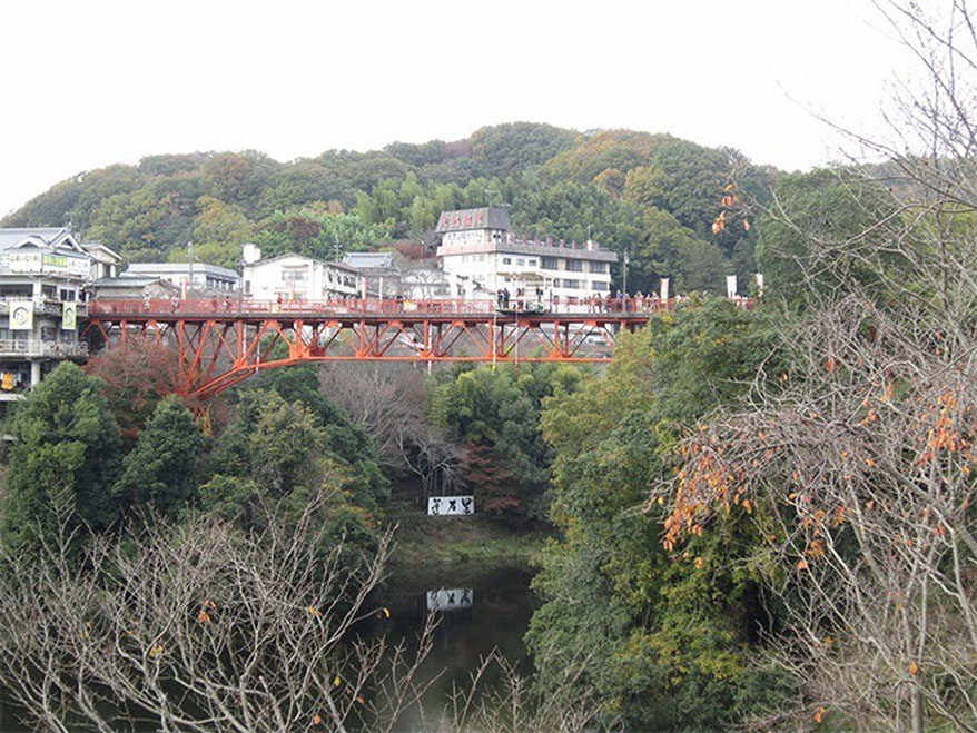 開運橋・バンジージャンプ