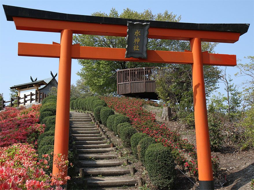 水神社