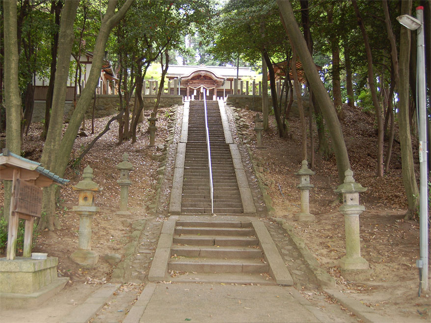 火幡神社